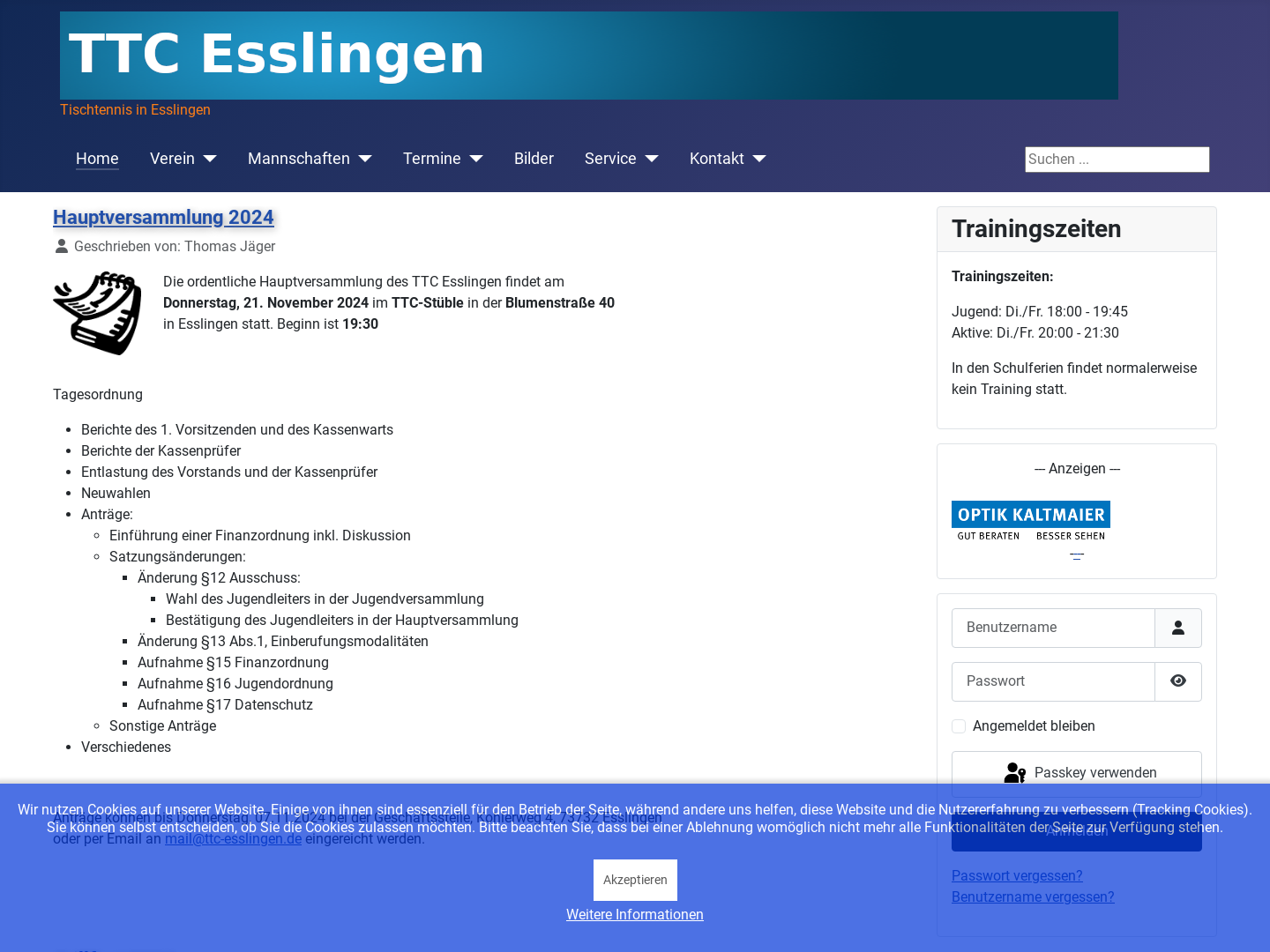 TTC Esslingen