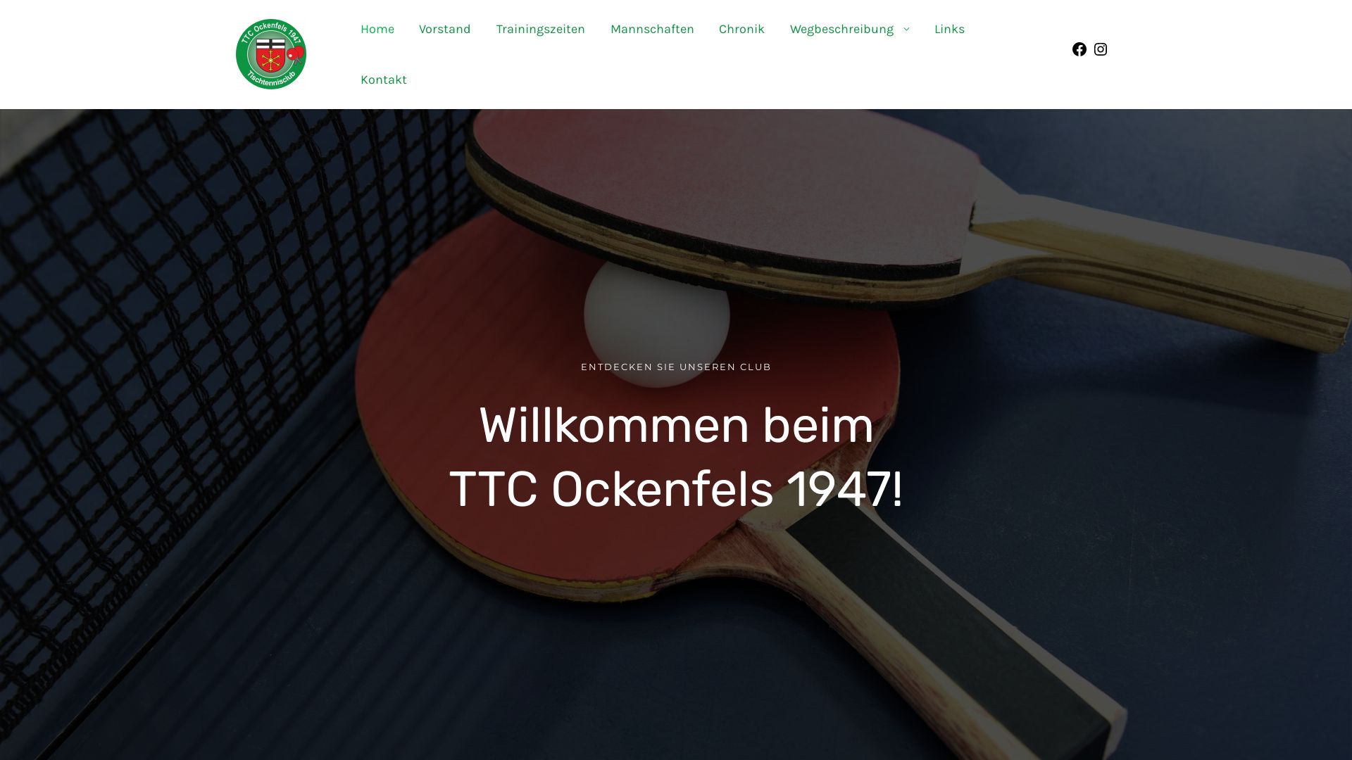 TTC Ockenfels / Rhein