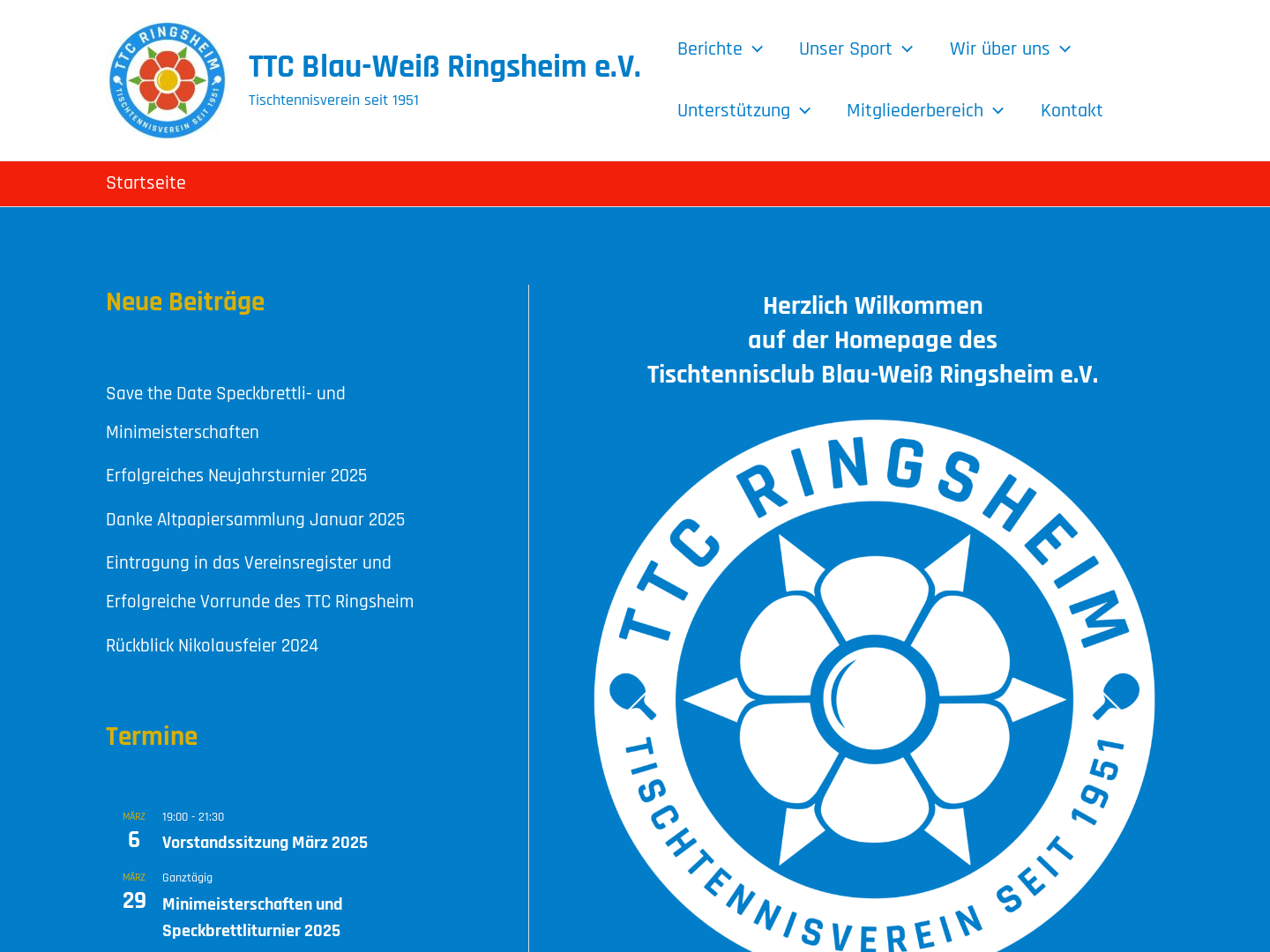 TTC Ringsheim