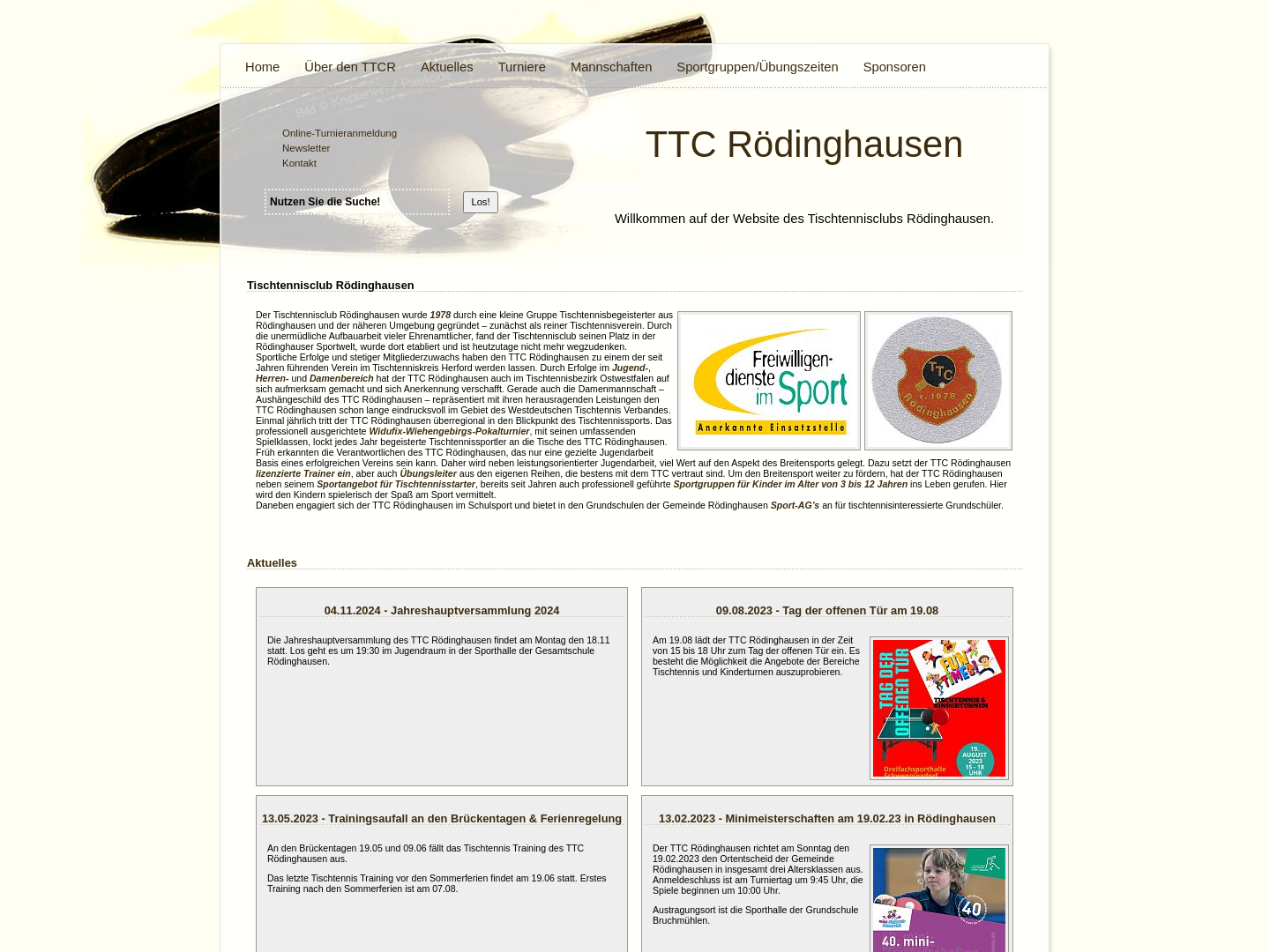 TTC Rödinghausen