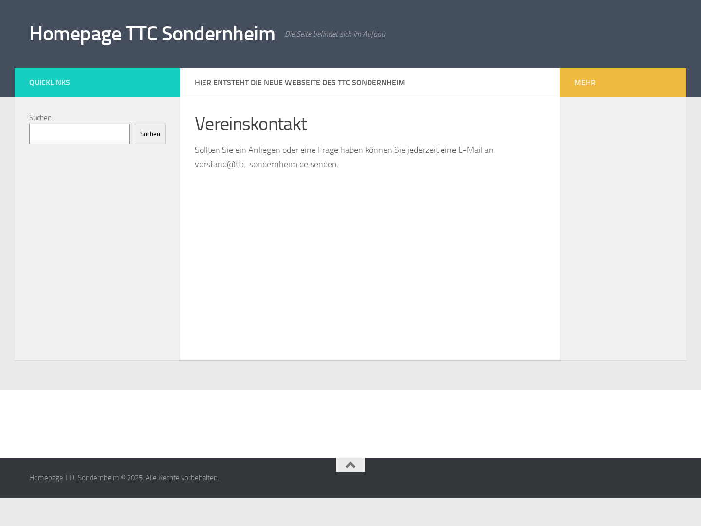 TTC Sondernheim 1994 e.V.