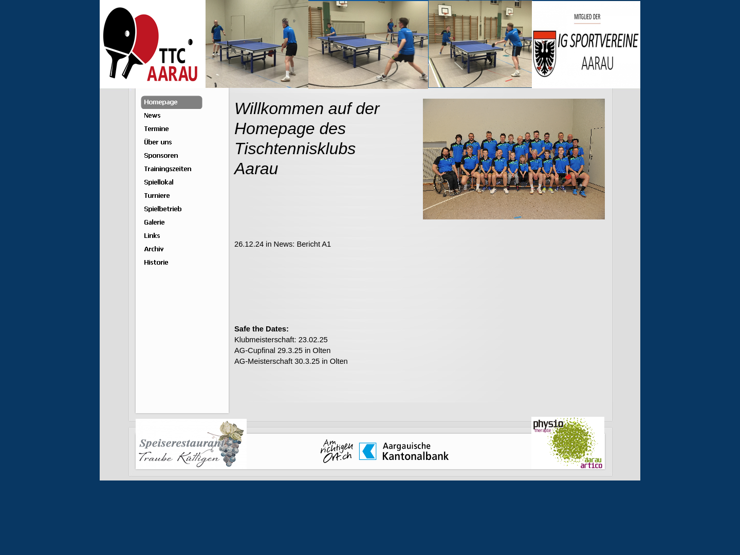 Tischtennisclub Aarau