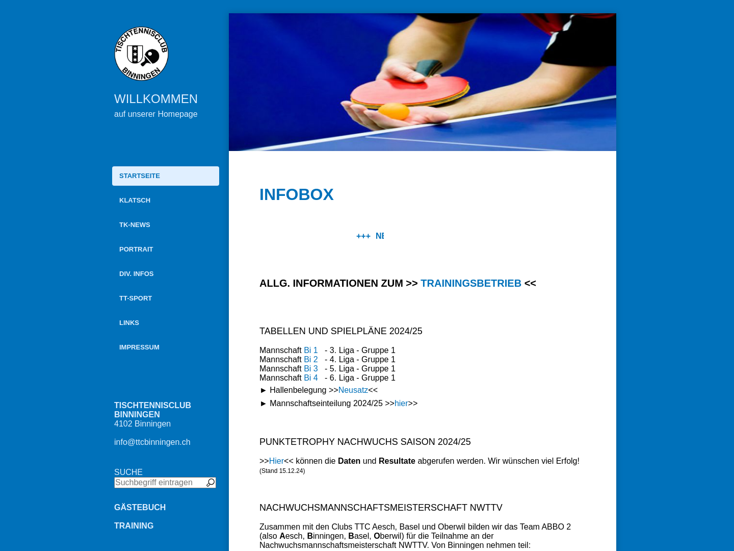 TTC Binningen