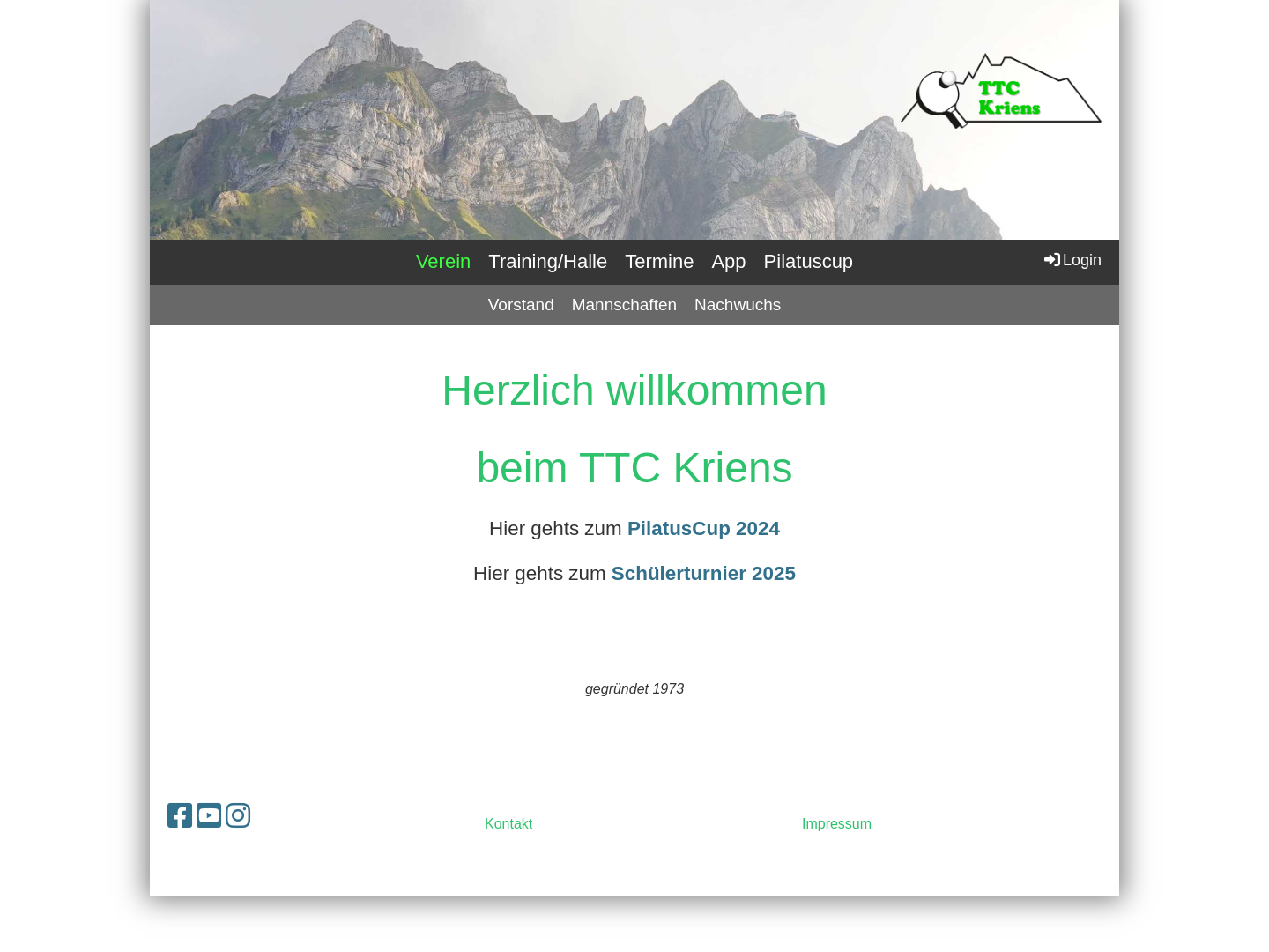 TTC Kriens - Hergiswil