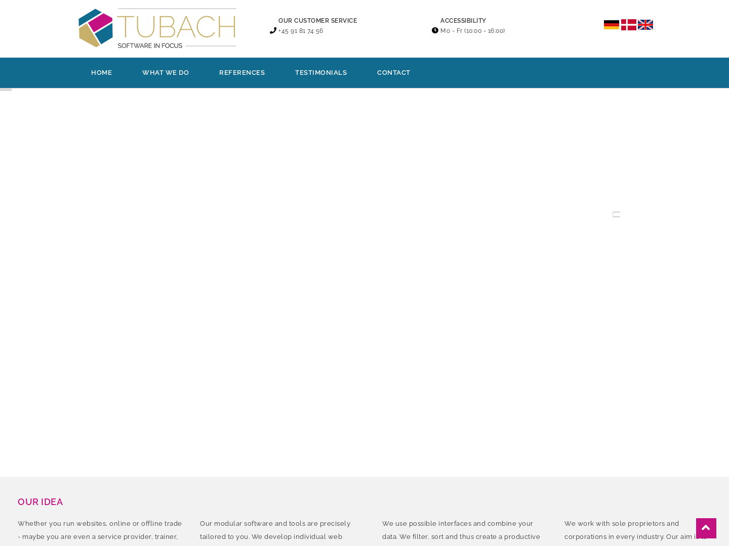 Tubach & Partner, Tobias Tubach