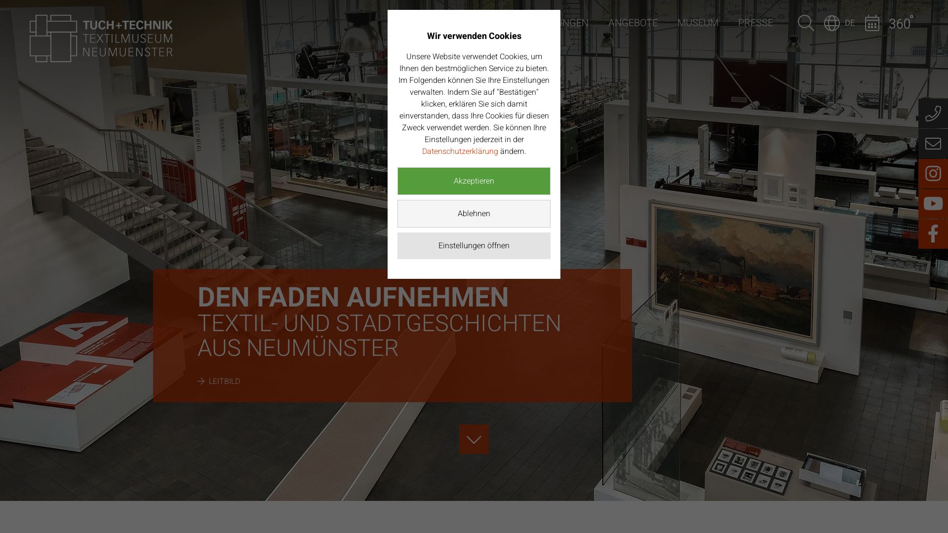 Museum Tuch und Technik