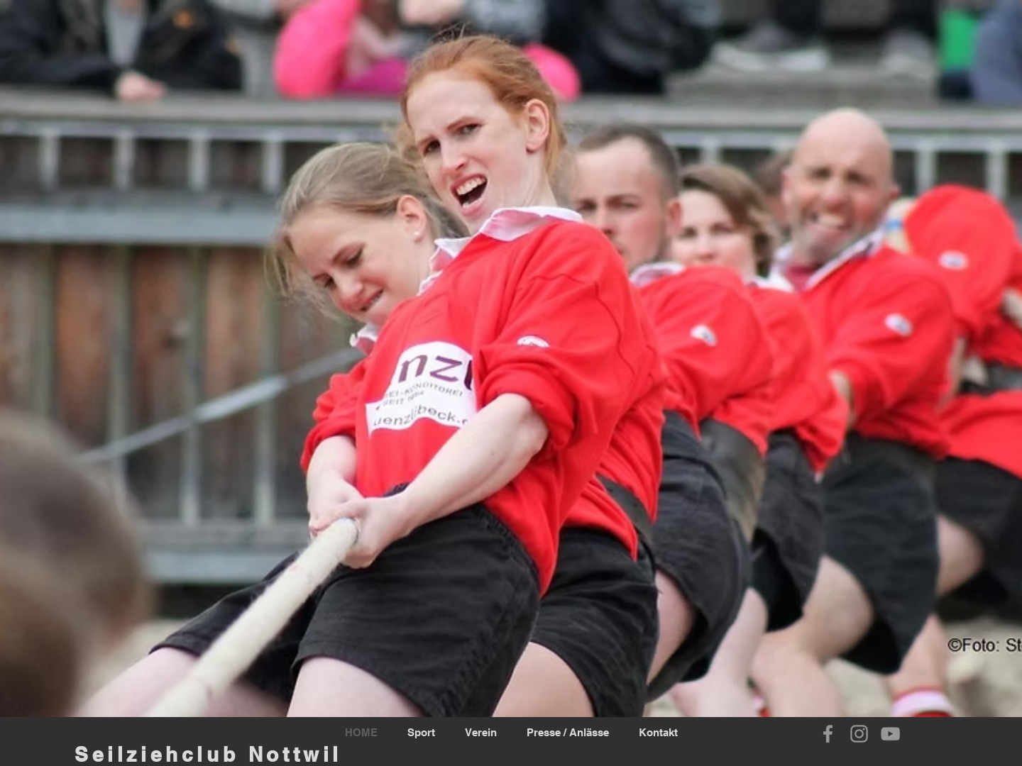 Tug of War - Seilziehclub Nottwil