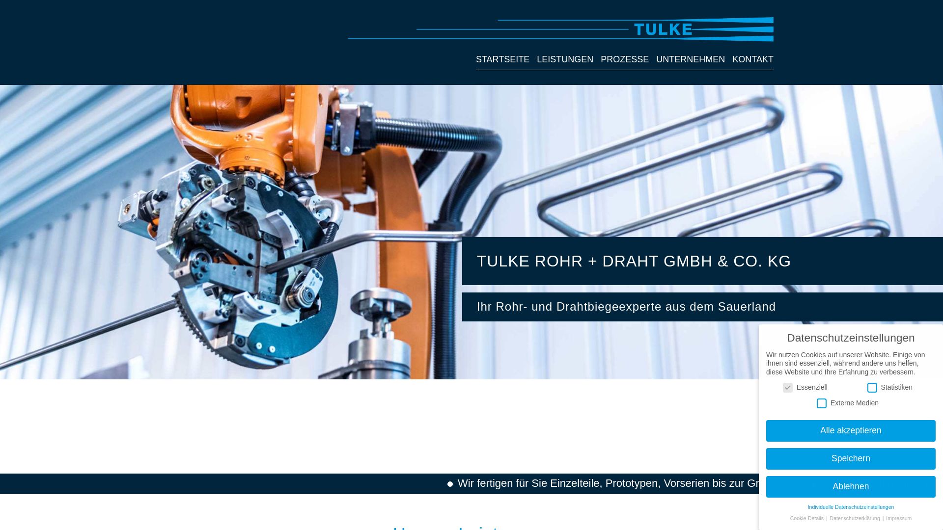 Tulke Metallverarbeitung, Inh. Manfred Tulke