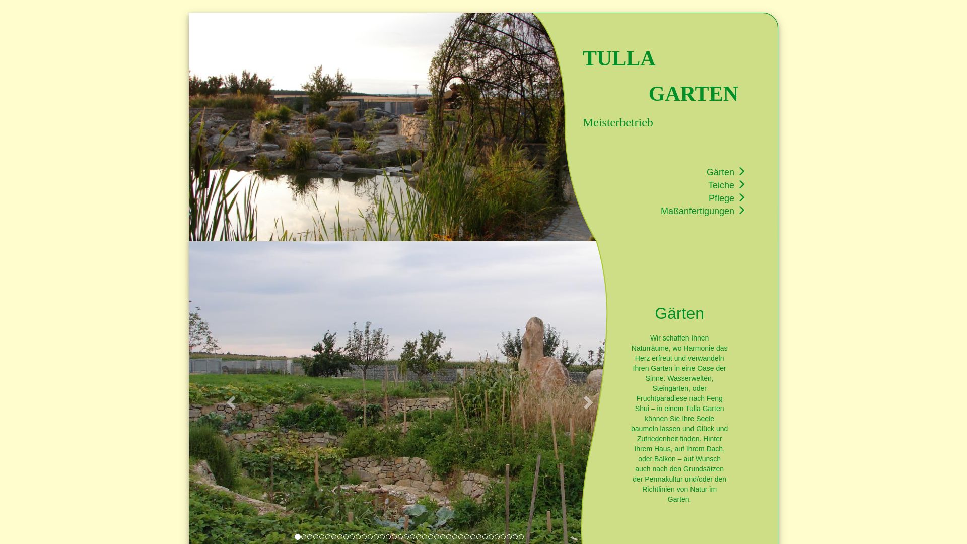 Tulla Garten Meisterbetrieb