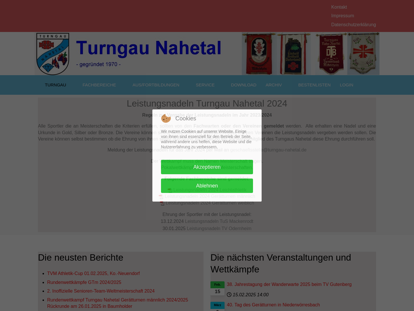 Turngau Nahetal