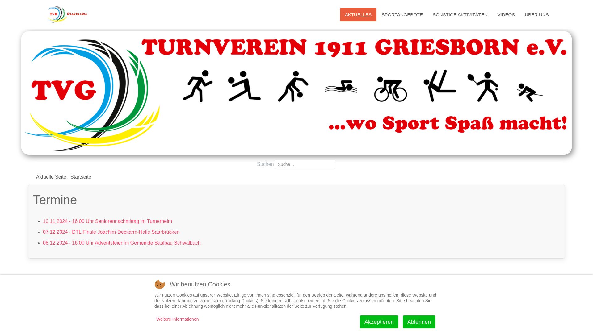 TVG Turnverein 1911 Griesborn e.V.