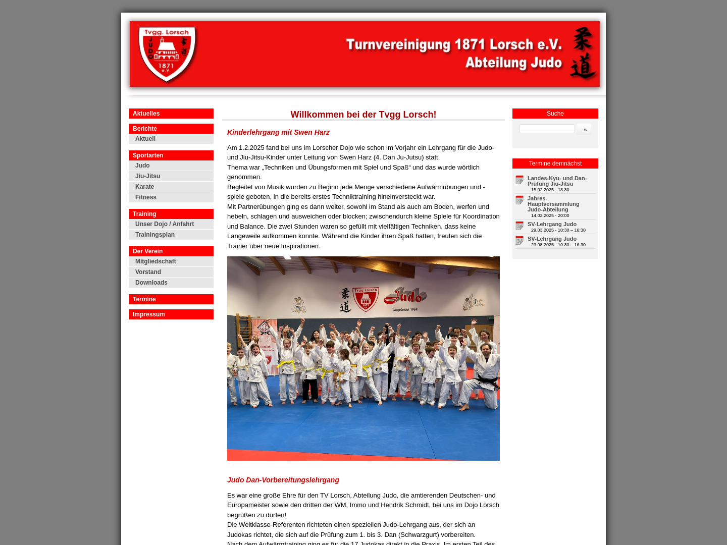 Turnvereinigung 1871 Lorsch e.V.