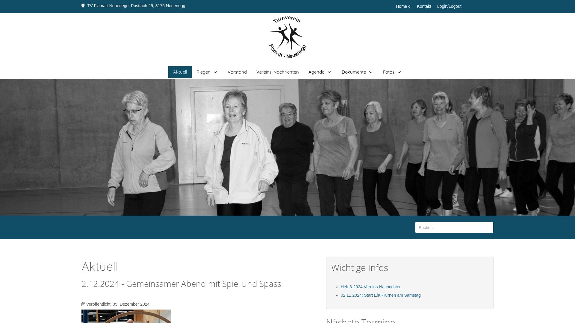 Turnverein Flamatt-Neuenegg