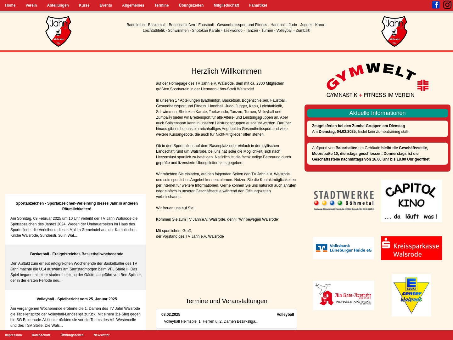 TVJahn Walsrode