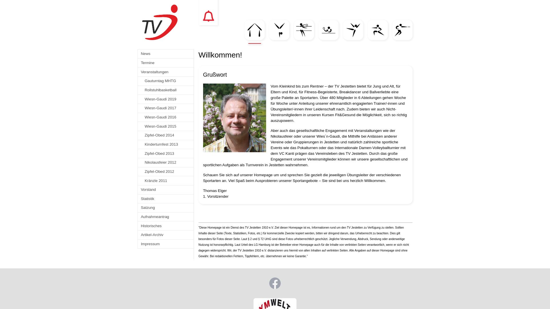 TV Jestetten