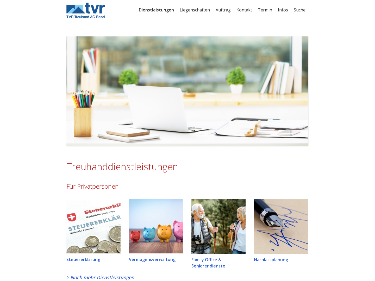 TVR Treuhand GmbH