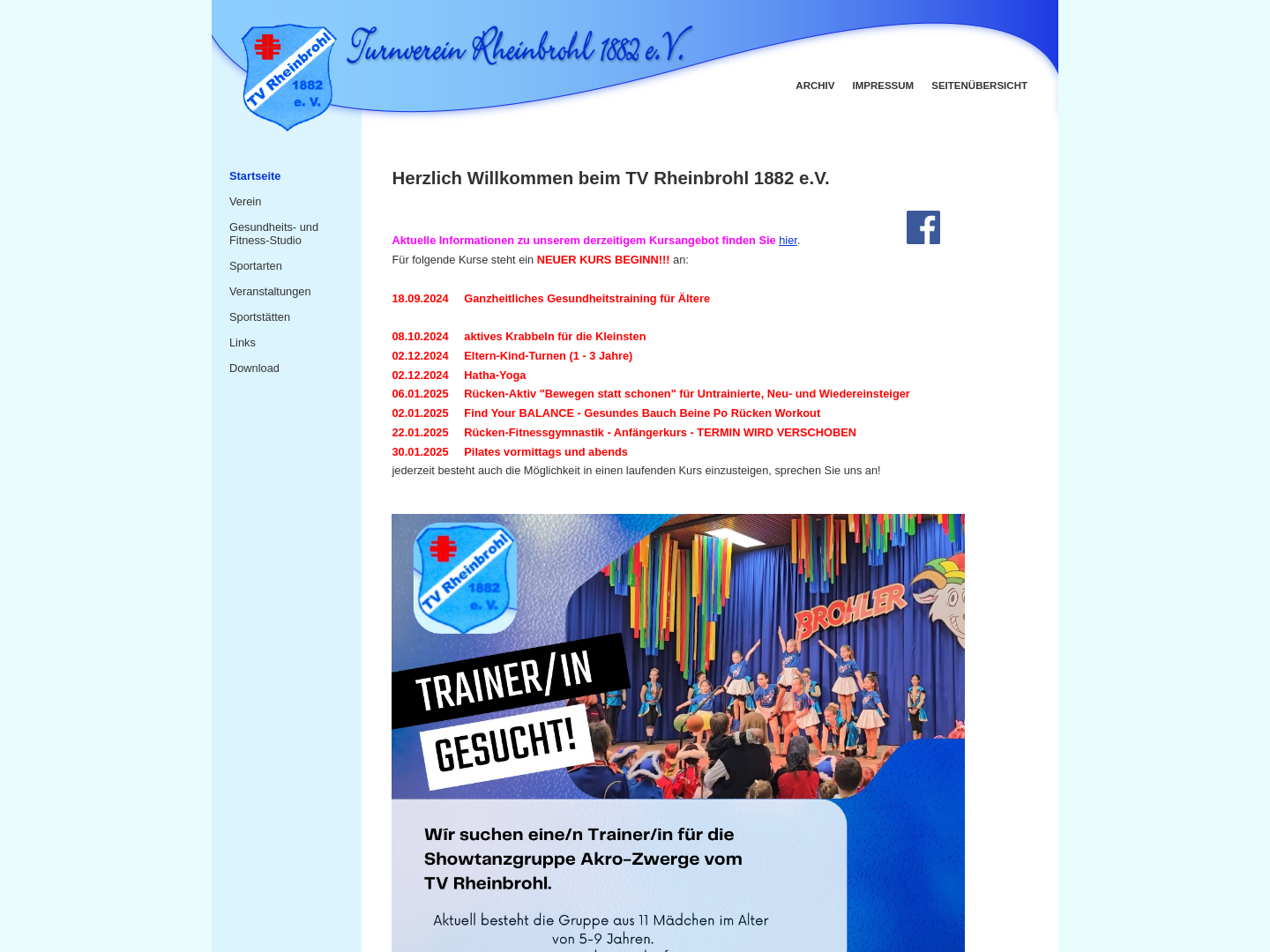 TV Rheinbrohl