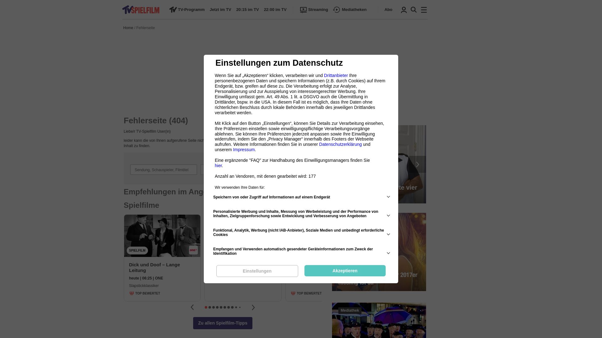 TVSpielfilm.de: Forgotten Silver