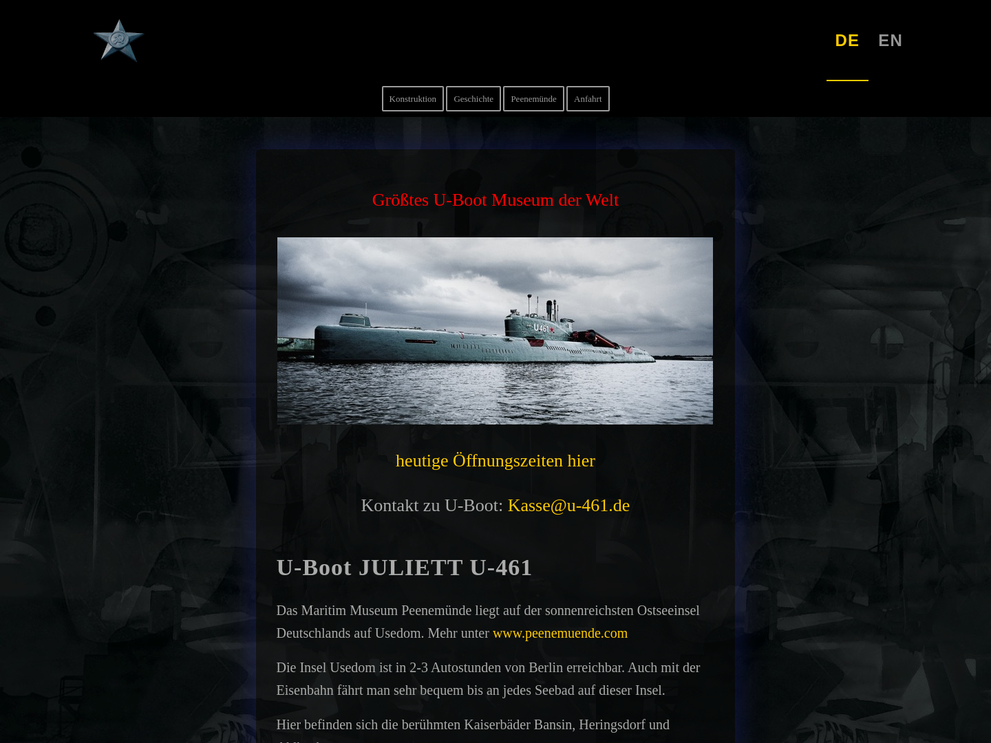 Julliet U 461