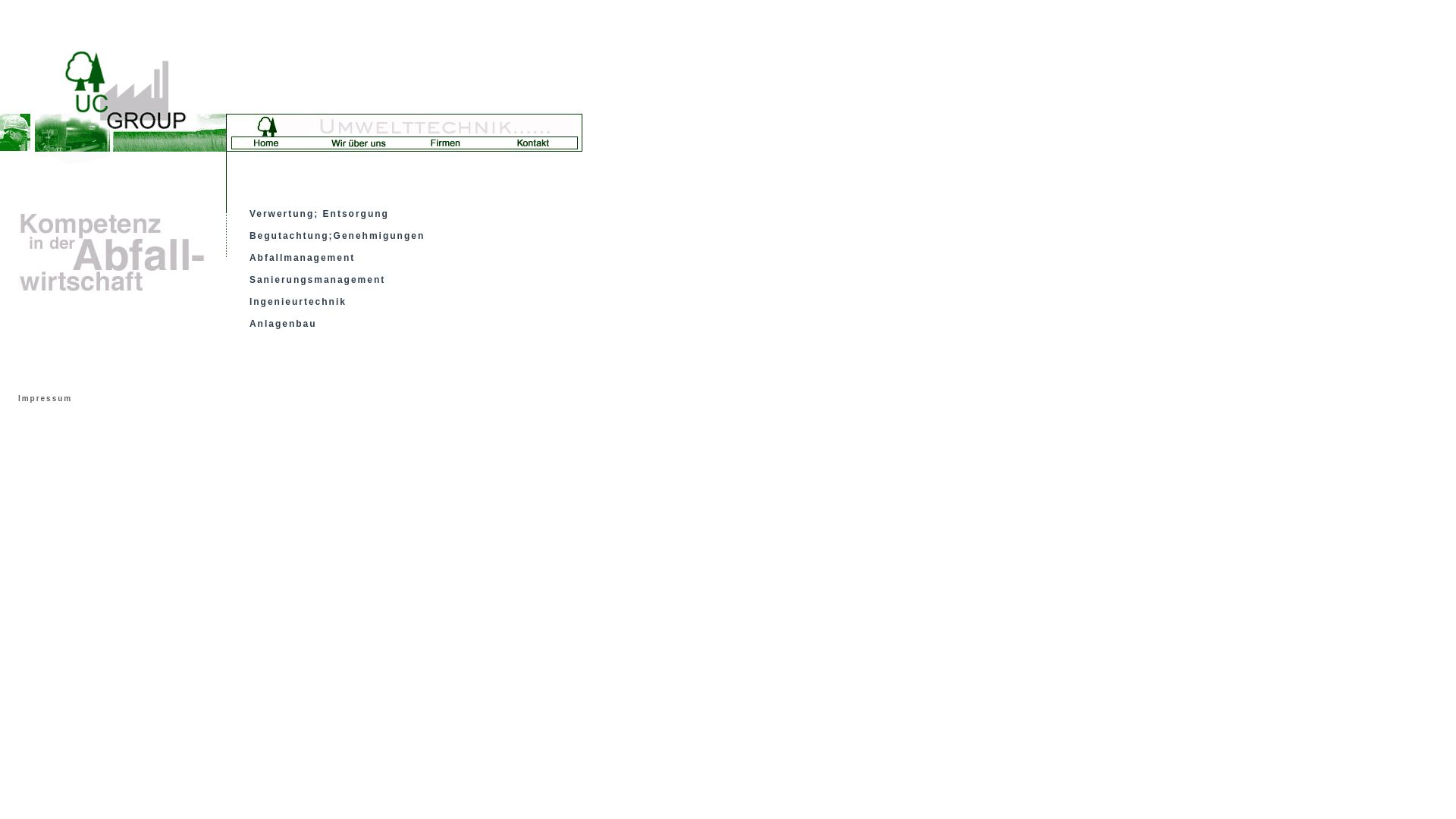 UC Umwelt Consult Gruppe