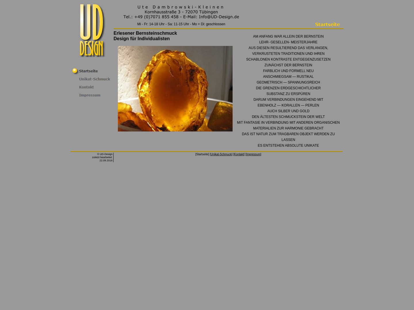 UD-Design - Ute Dambrowski-Kleinen