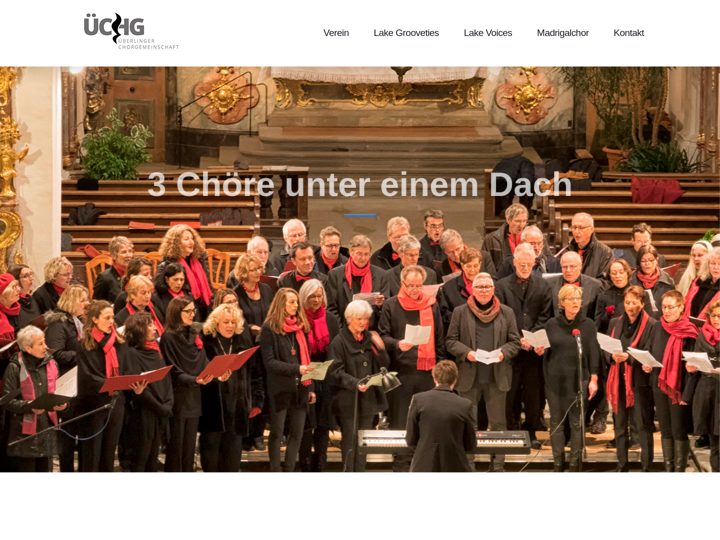 Überlinger Chorgemeinschaft