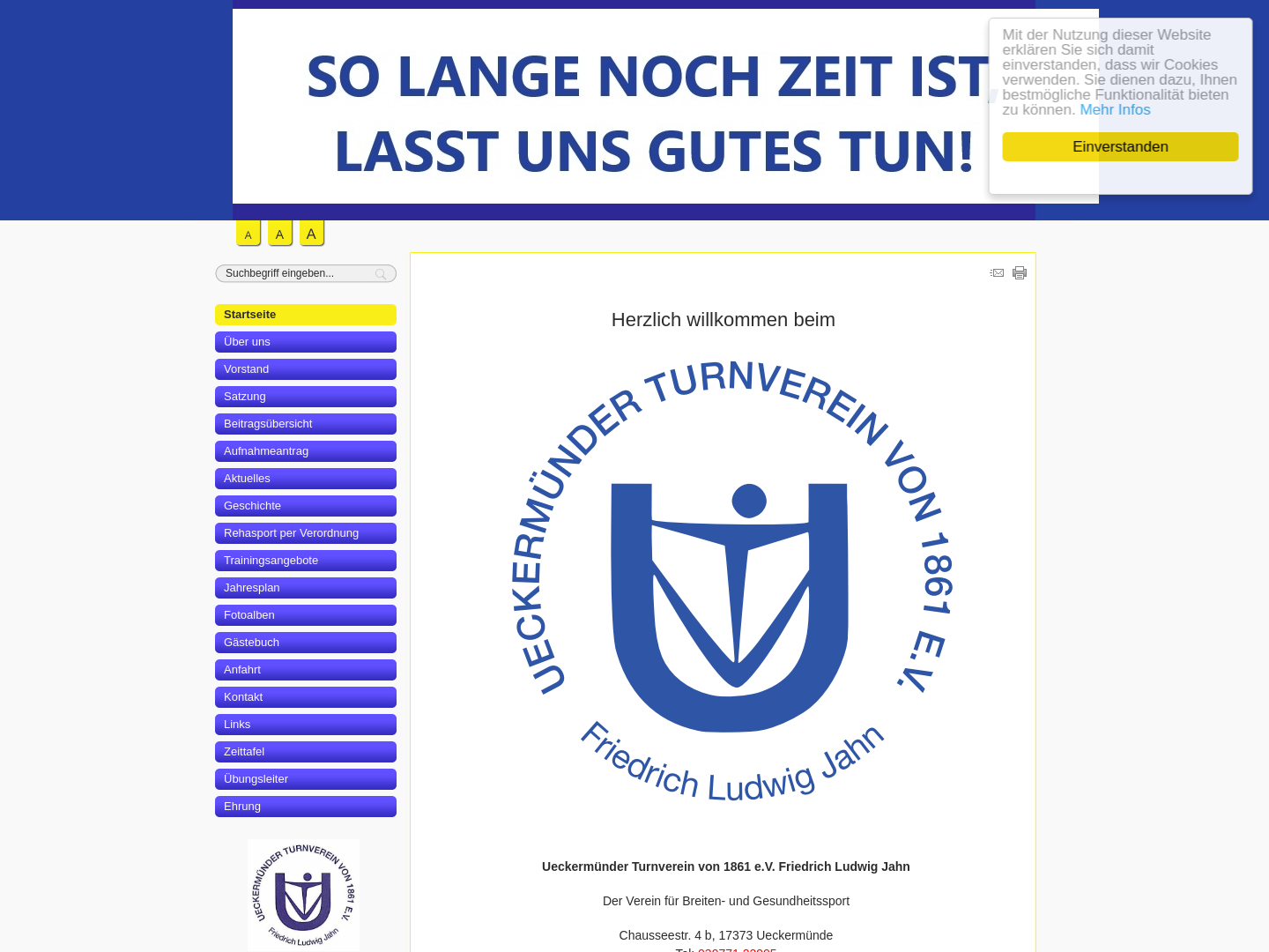 Ueckermünder Turnverein von 1861 e.V.