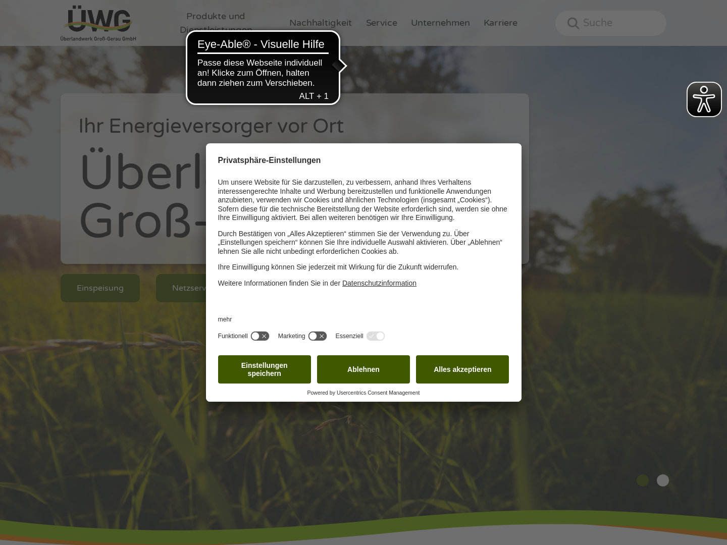 Überlandwerk Groß Gerau