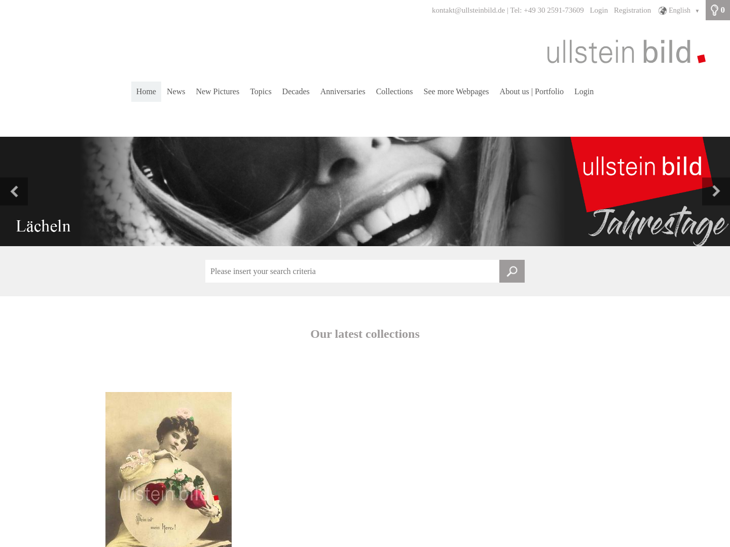 Ullstein Bild