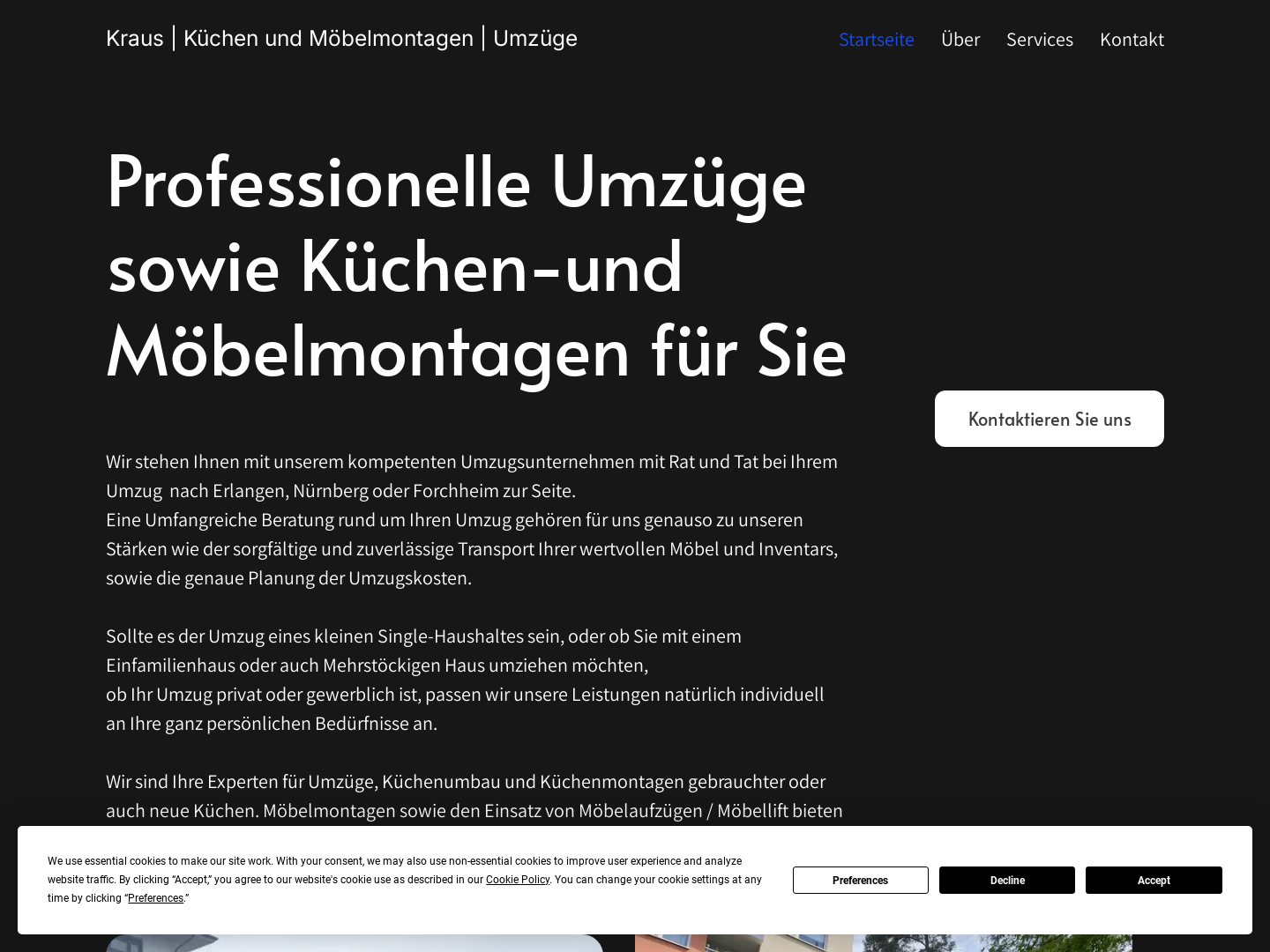 Kraus Umzüge