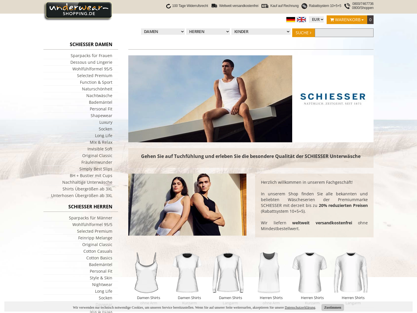 Underwear-Shopping.de, Guido Bernhardt
