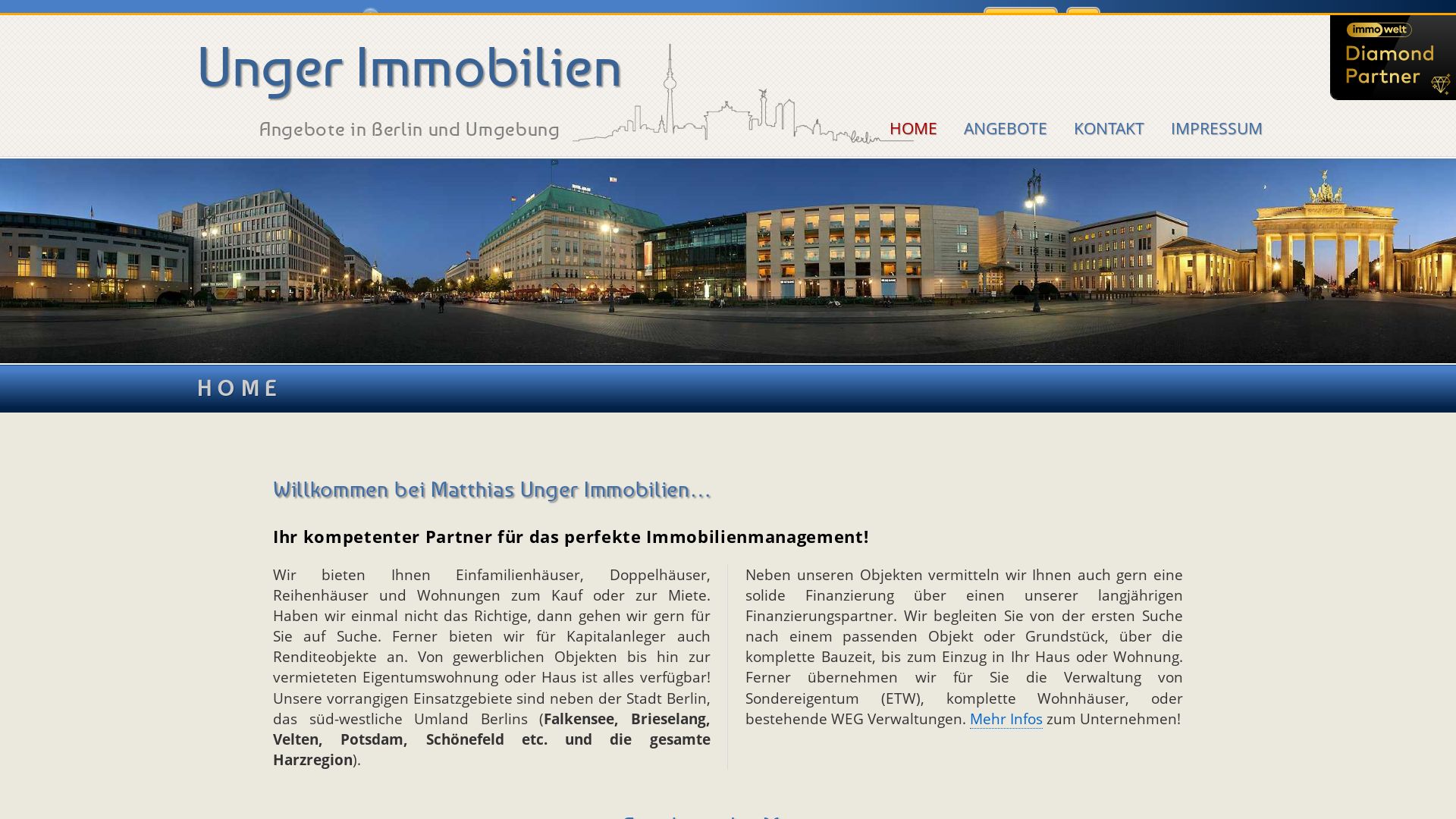 Unger Immobilien