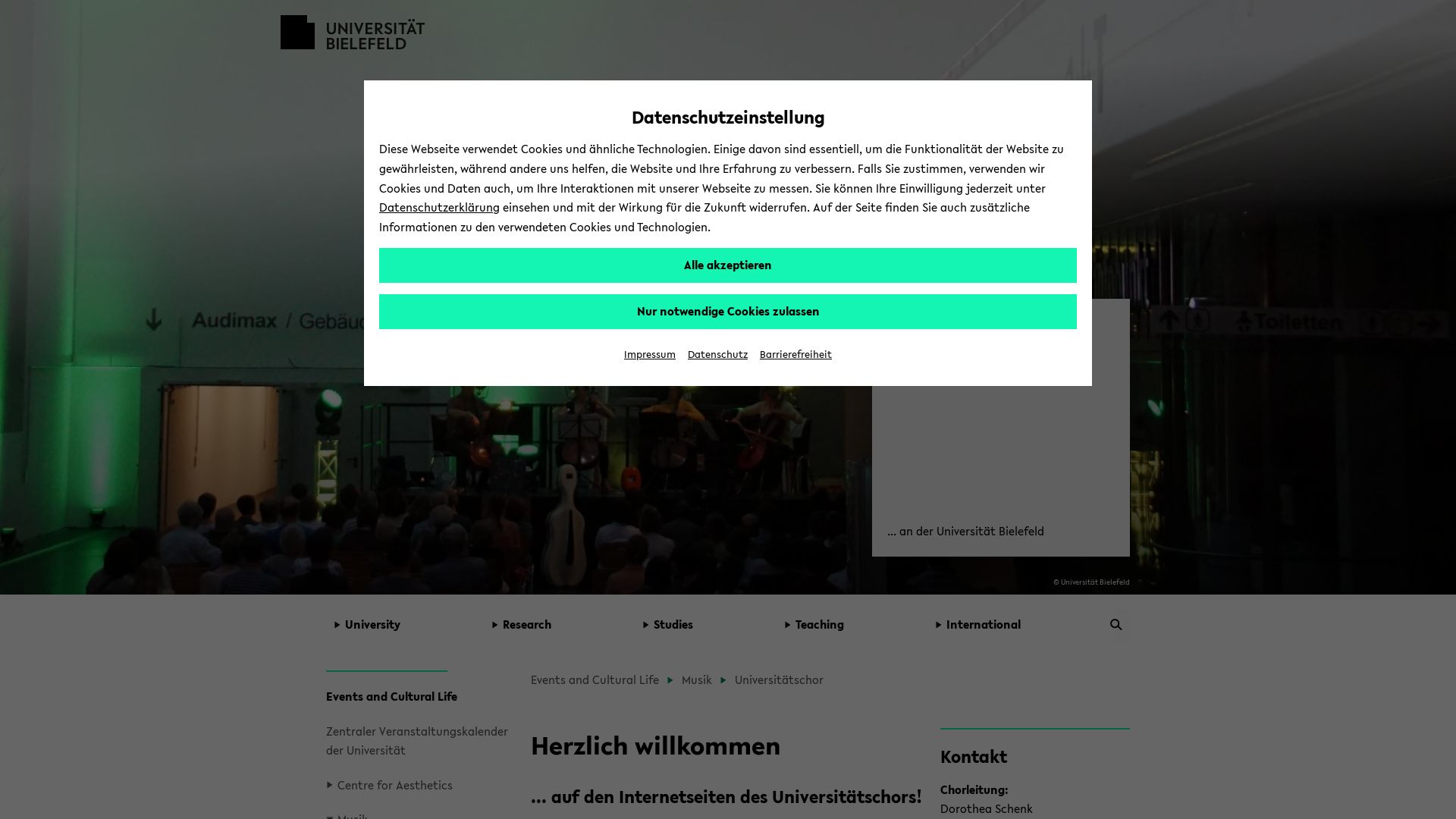 Zentrum für interdisziplinäre Forschung (ZiF)