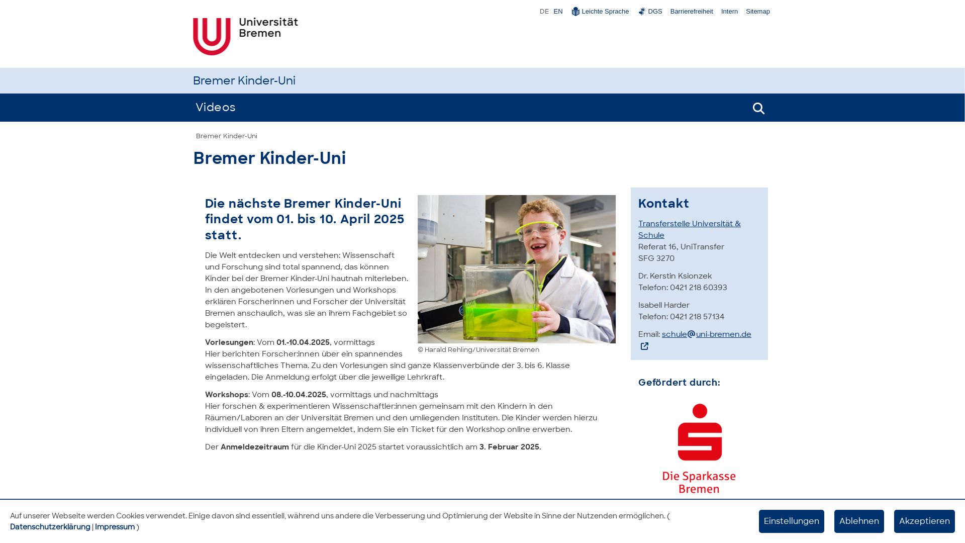 Zentrum für Weiterbildung
