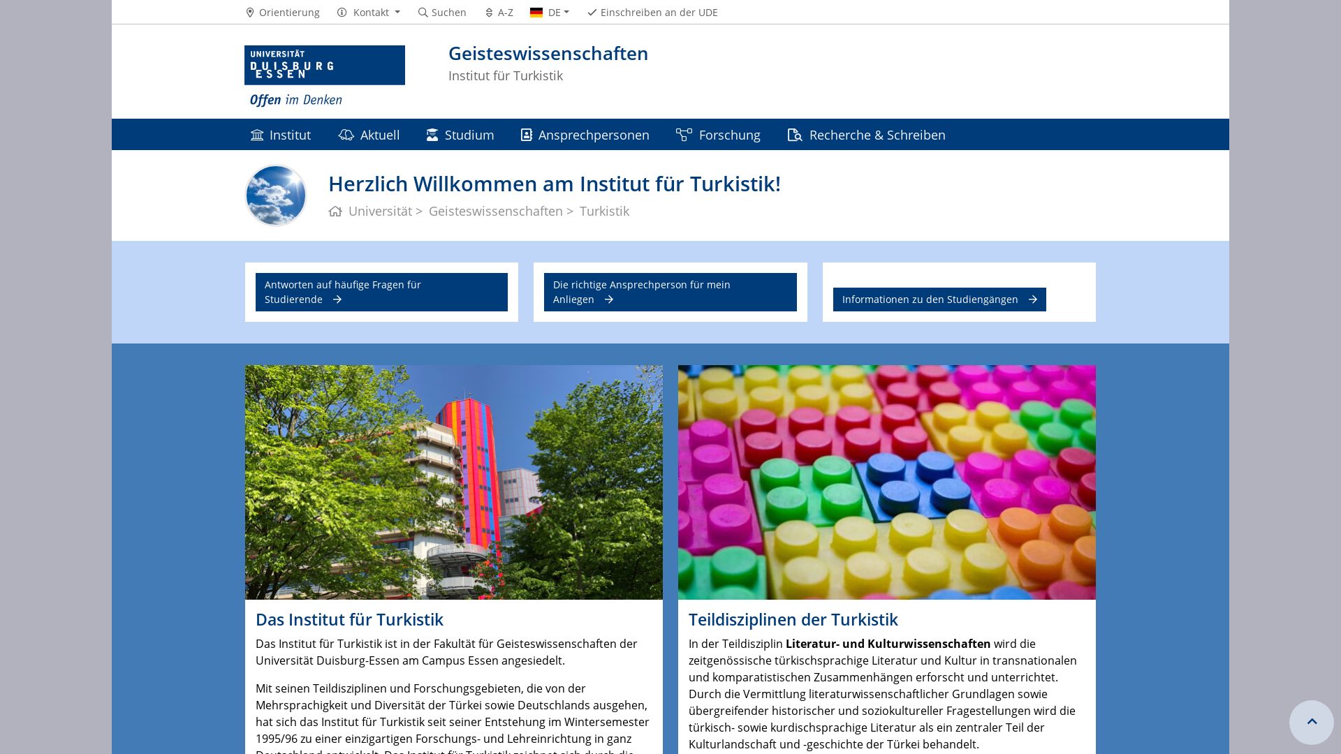 Zentrum für Information und Mediendienste