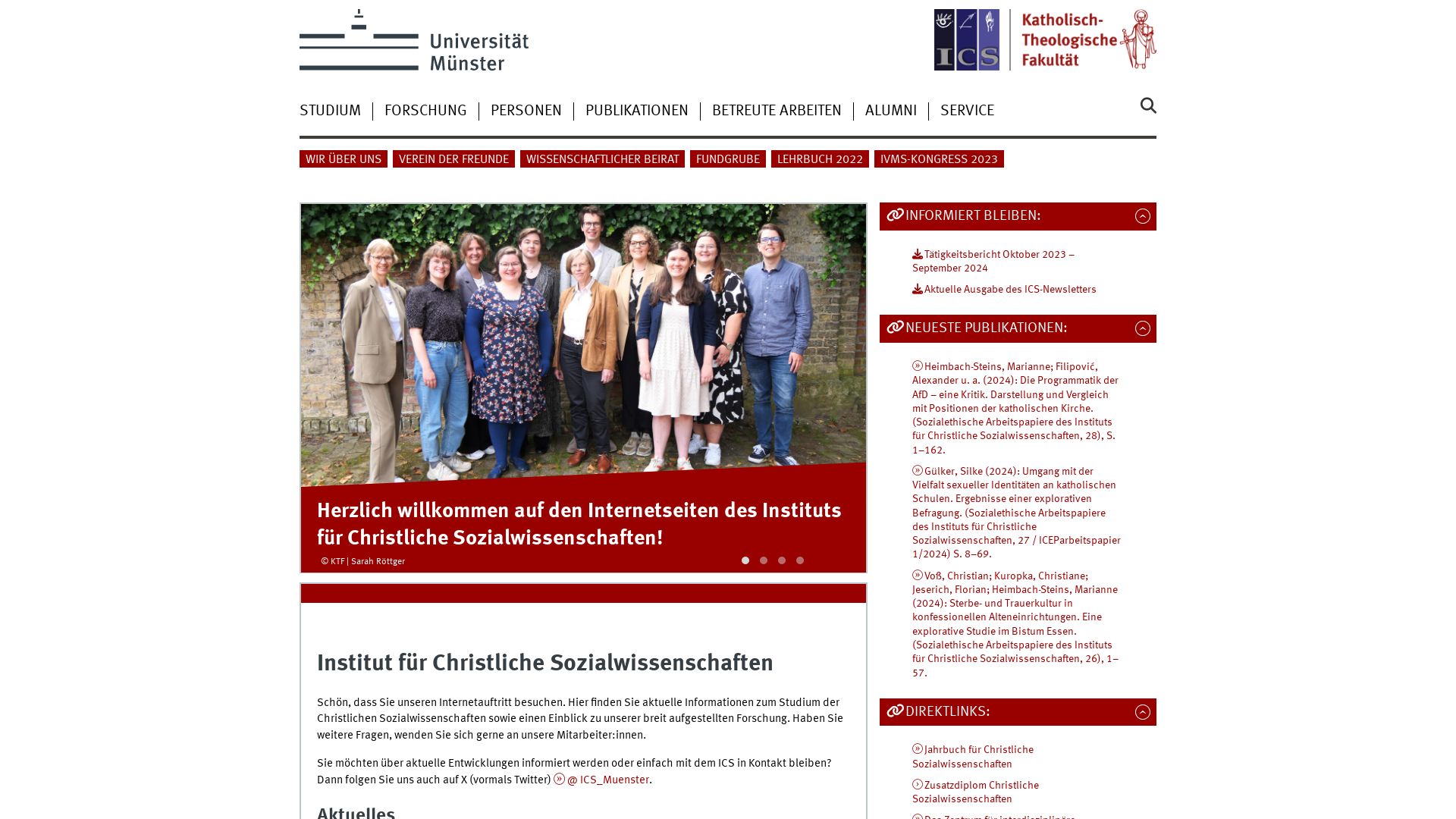 Studium im Alter