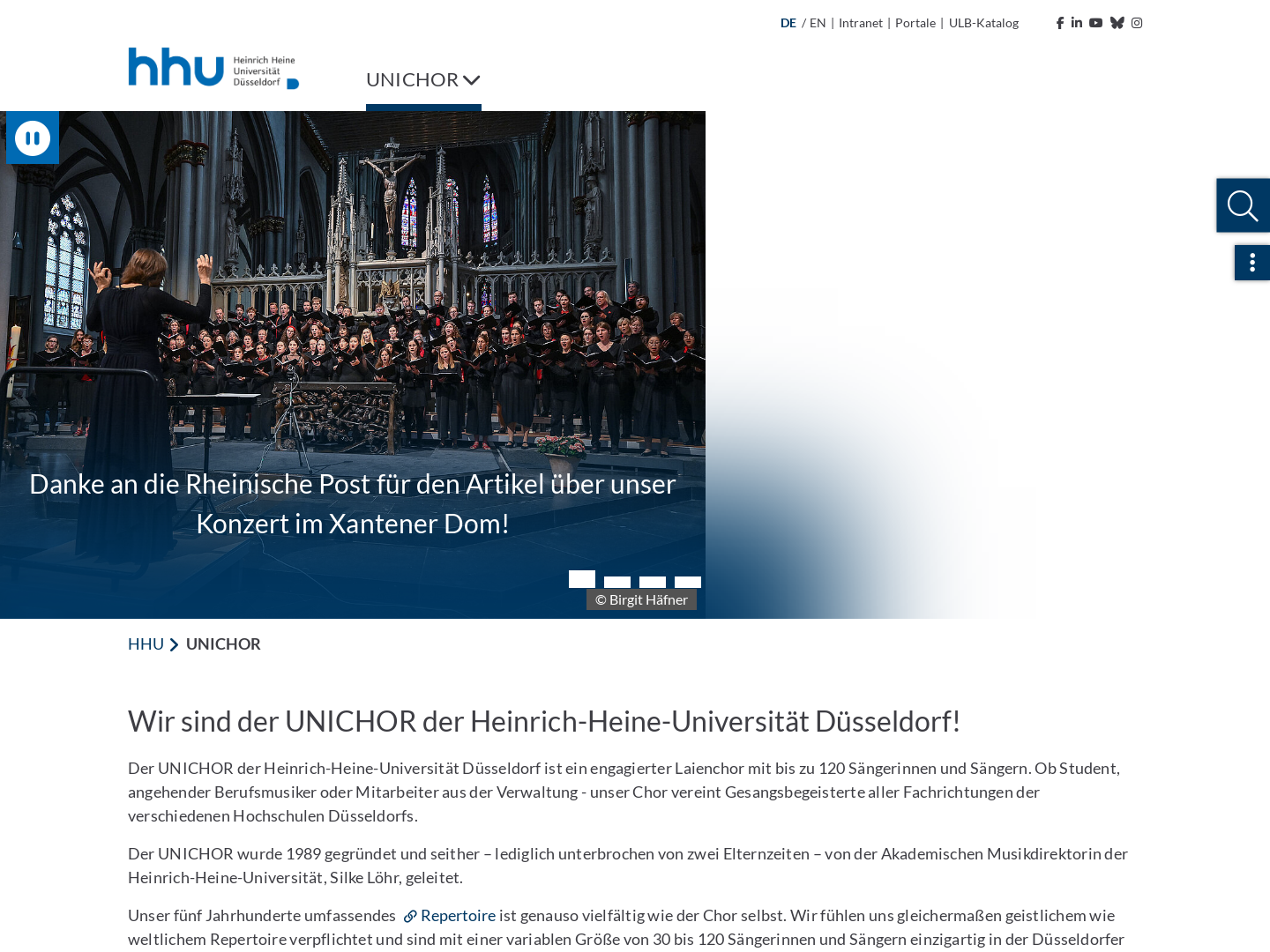 Unichor Düsseldorf