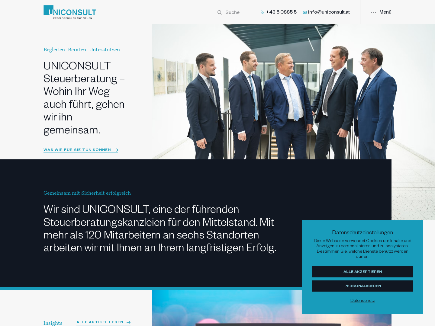Uniconsult Steuerberatungsgesellschaft mbH