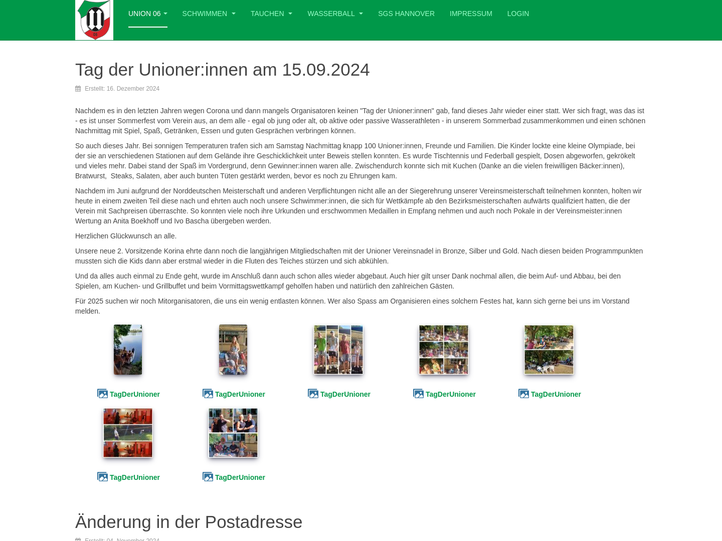 SSV Union Hannover 06 e.V.