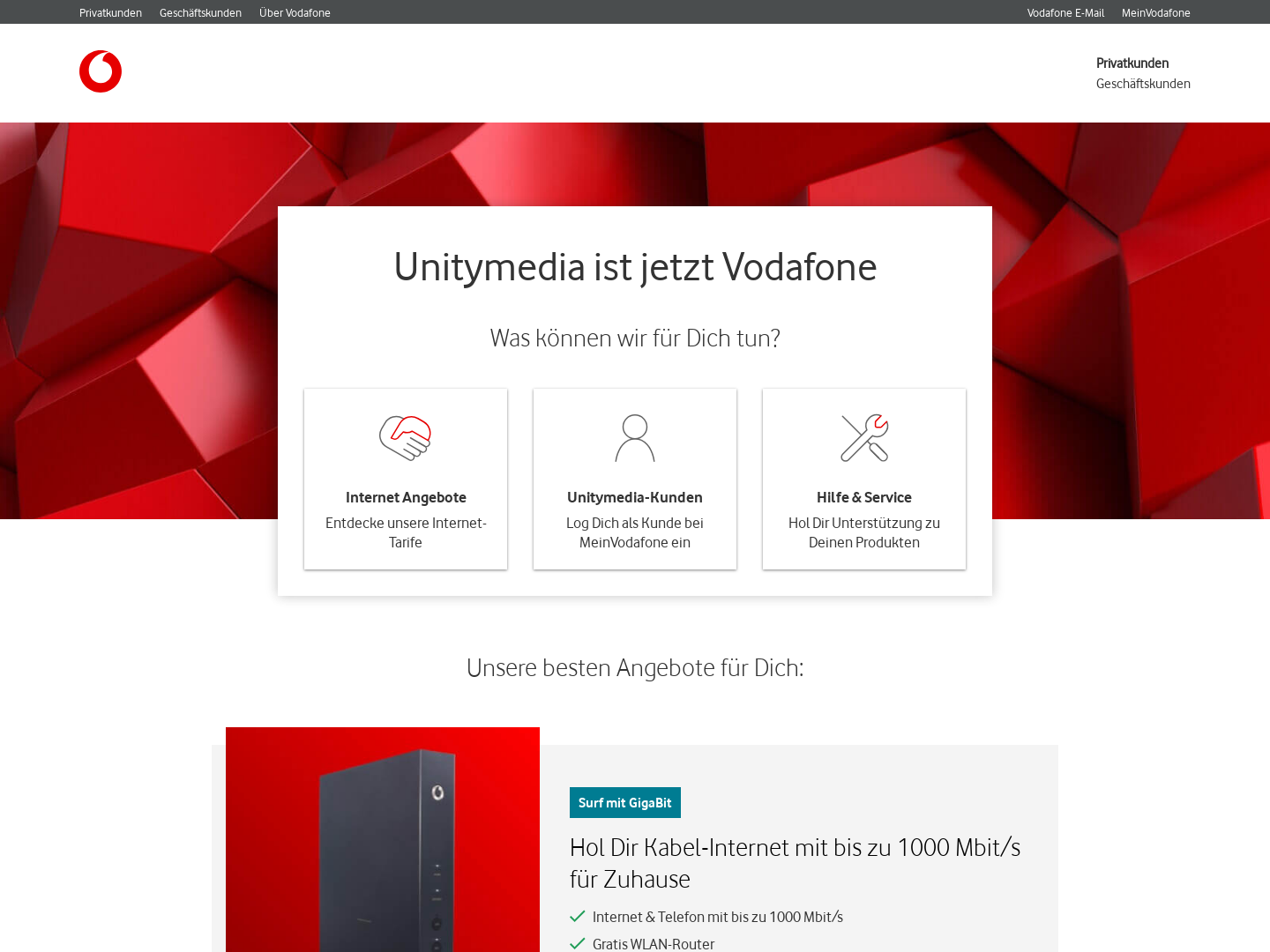 Unity Media GmbH