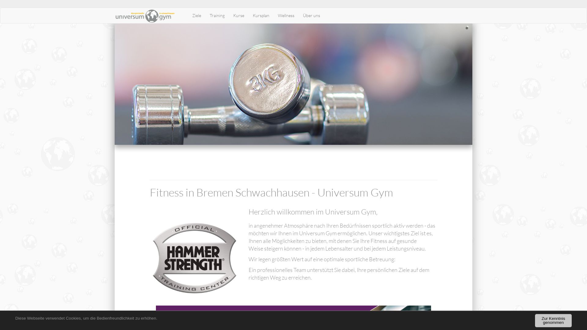 Universum Gym