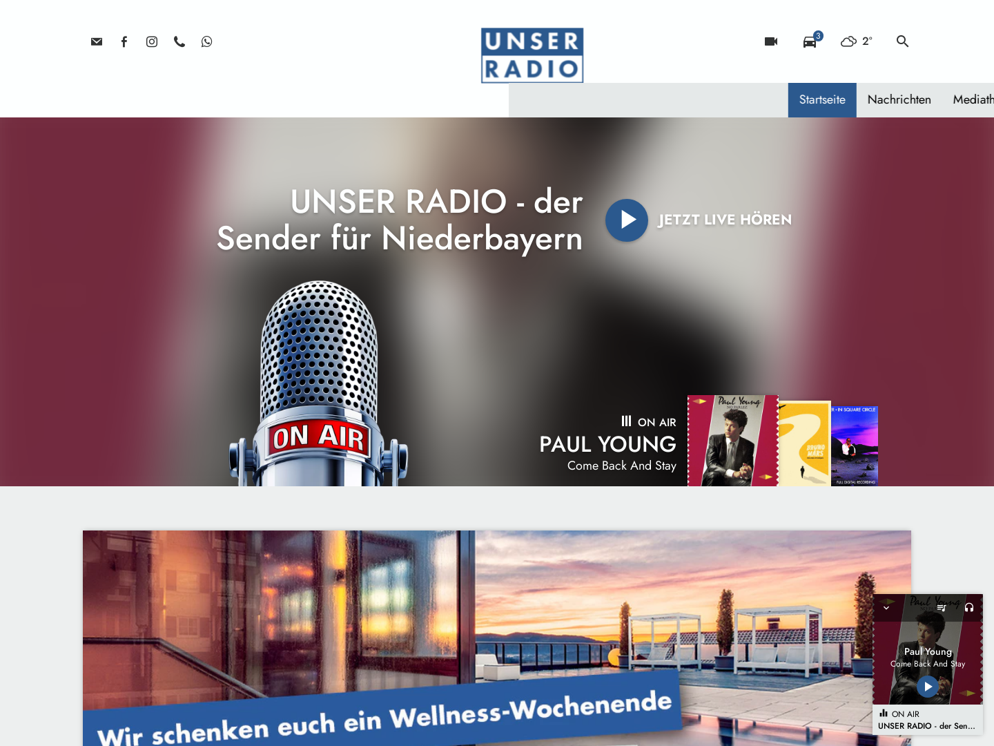 Unser Radio Deggendorf