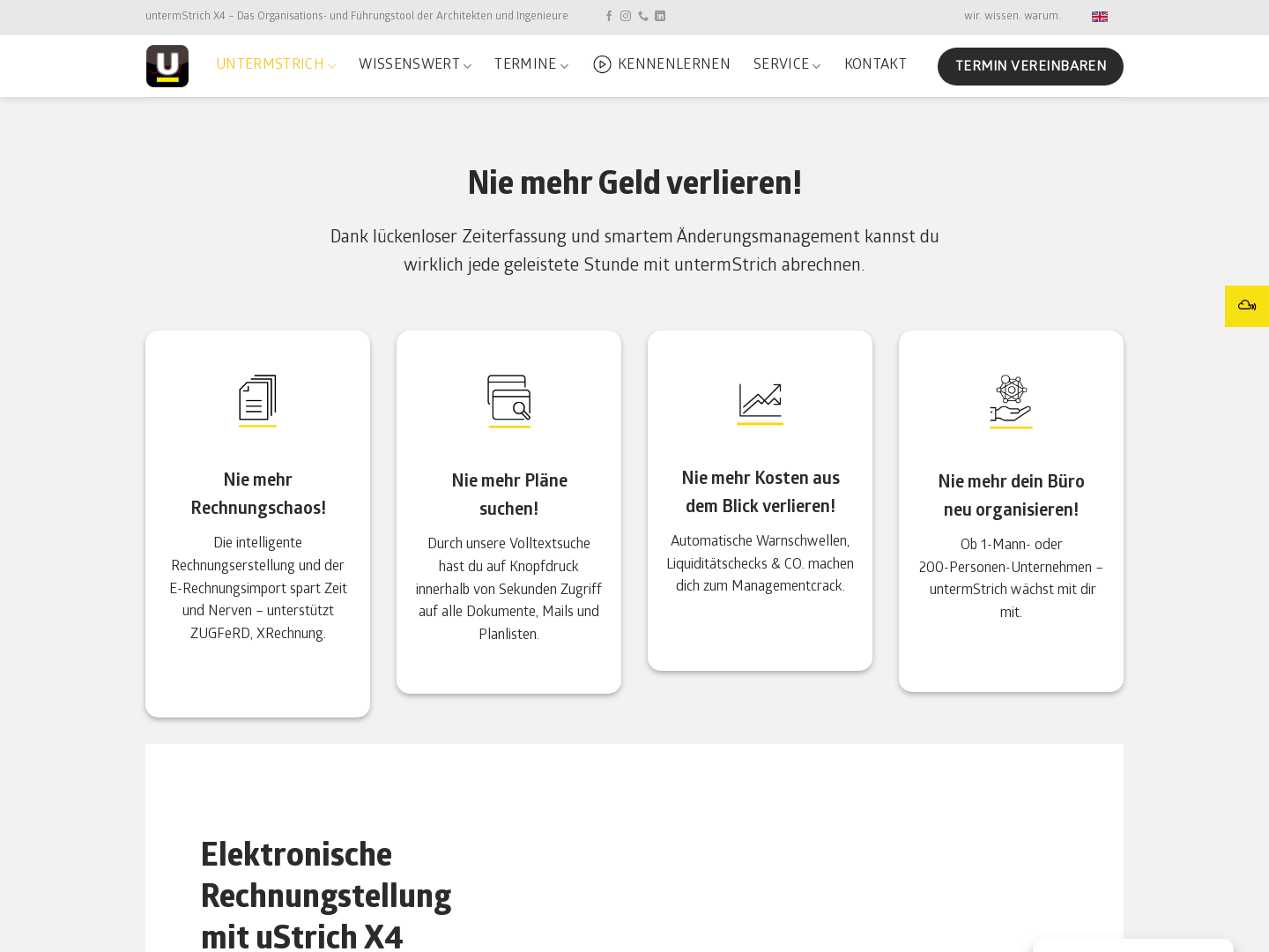 UntermStrich Software GmbH