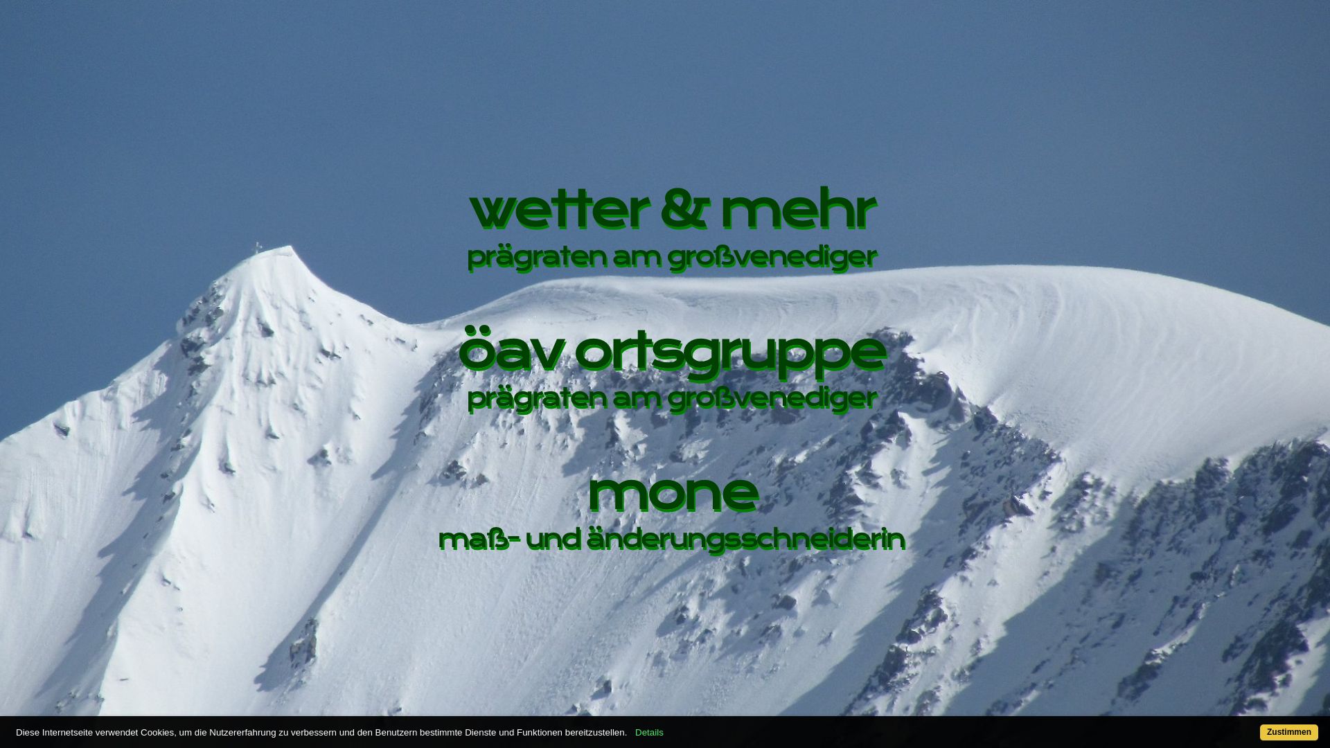 Untergrafik - Reinhard Unterwurzacher