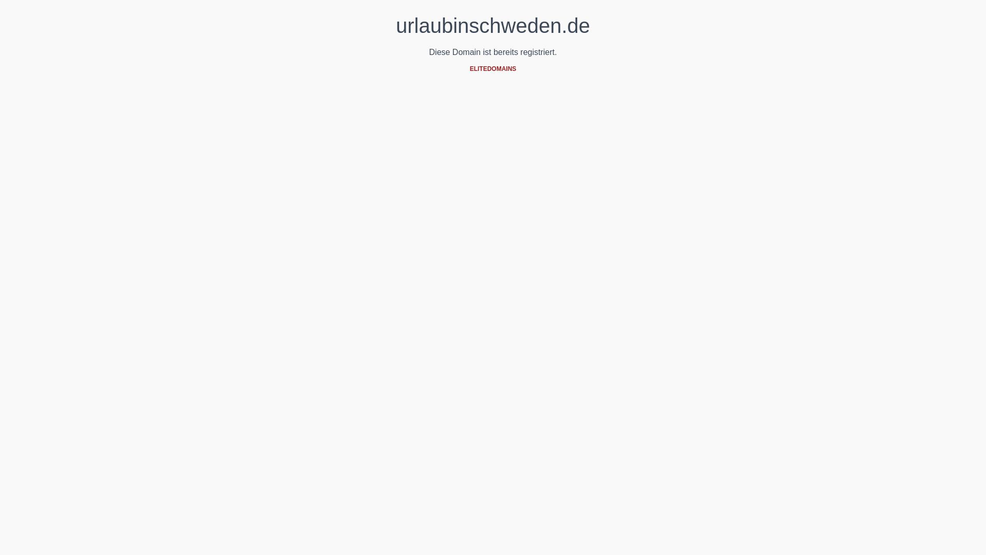 Älghus
