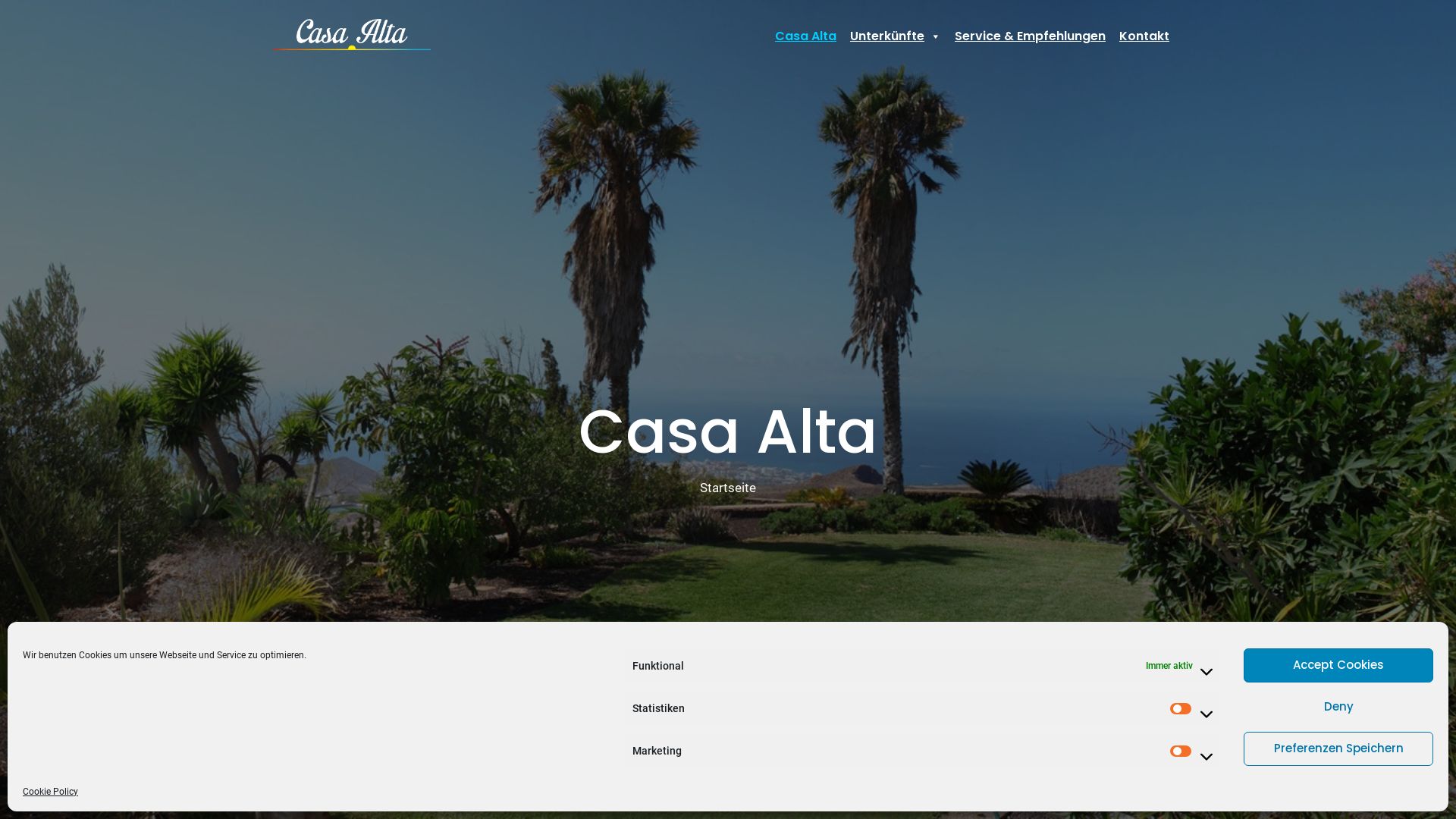 Casa Alta