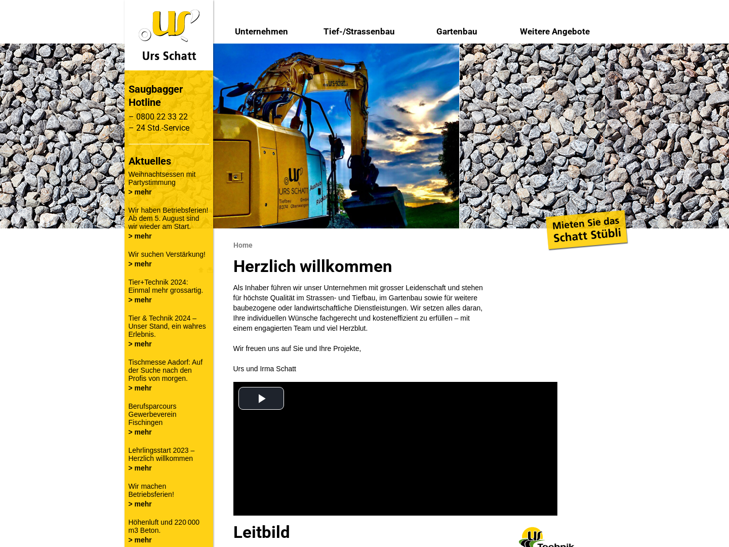 Urs Schatt Tiefbau GmbH