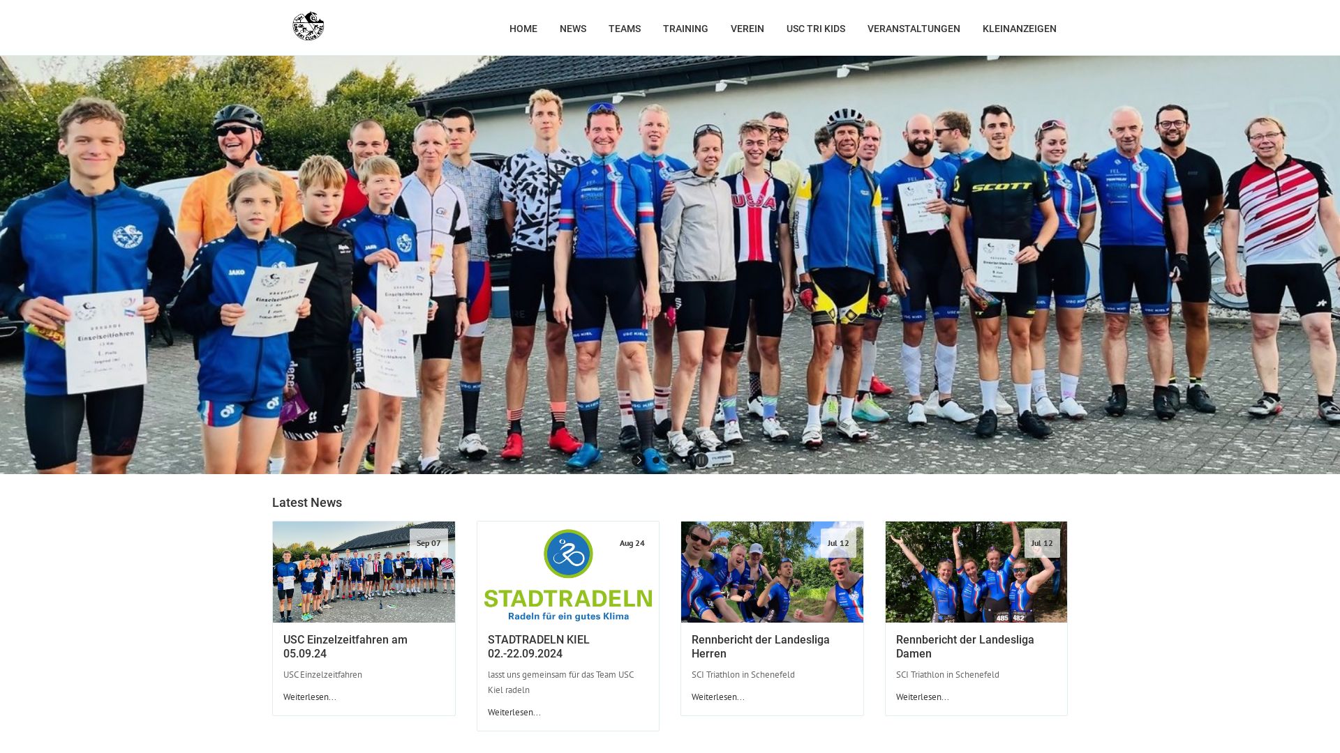 Universitäts-Skiclub Kiel e.V.