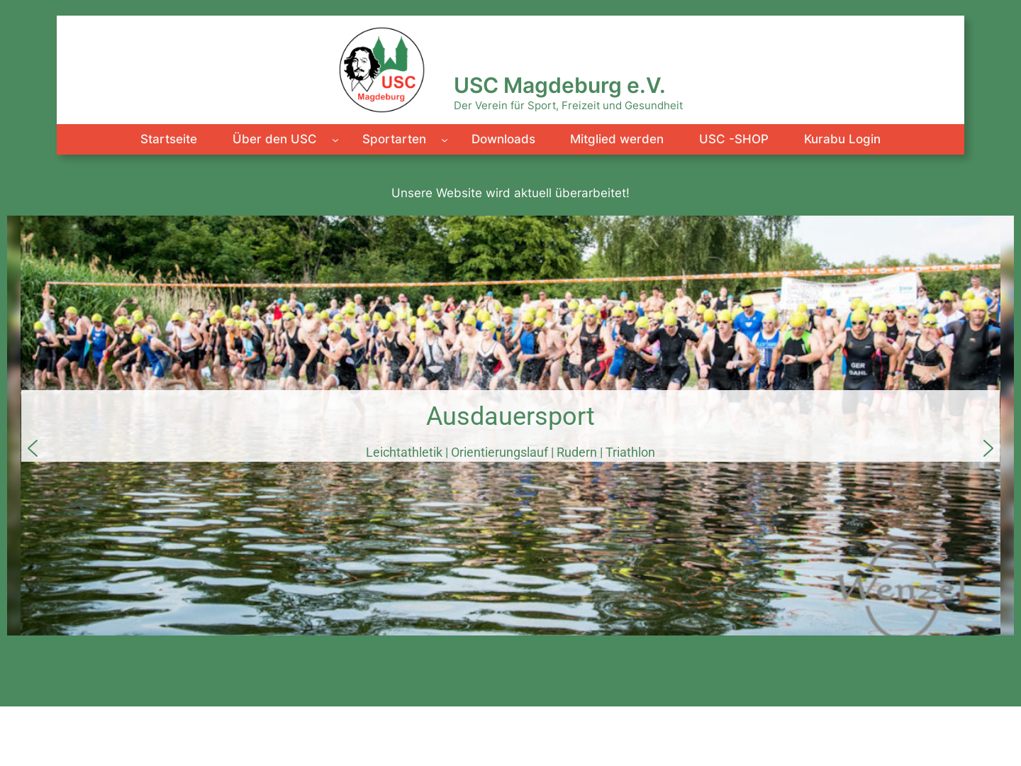 Universitätssportclub Otto von Guericke Magdeburg e.V.