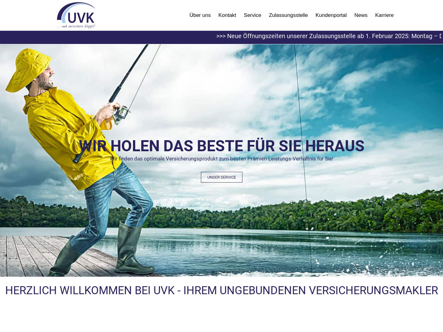 UVK Versicherungsmakler Waghubinger & Partner GmbH